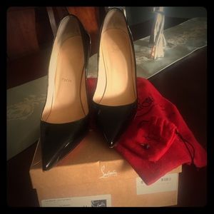 Christian Louboution shoes